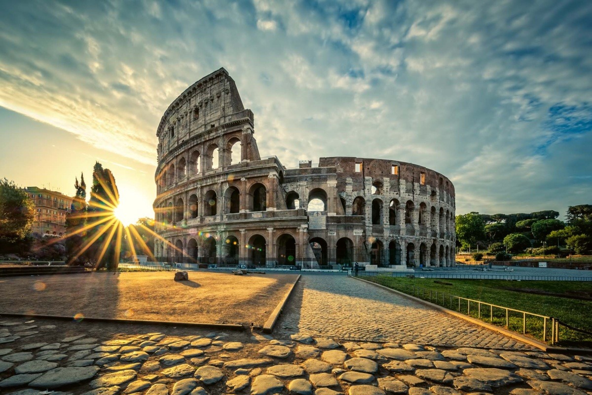 Fototapeta MS-5-1152 Koloseum 375 x 250 cm