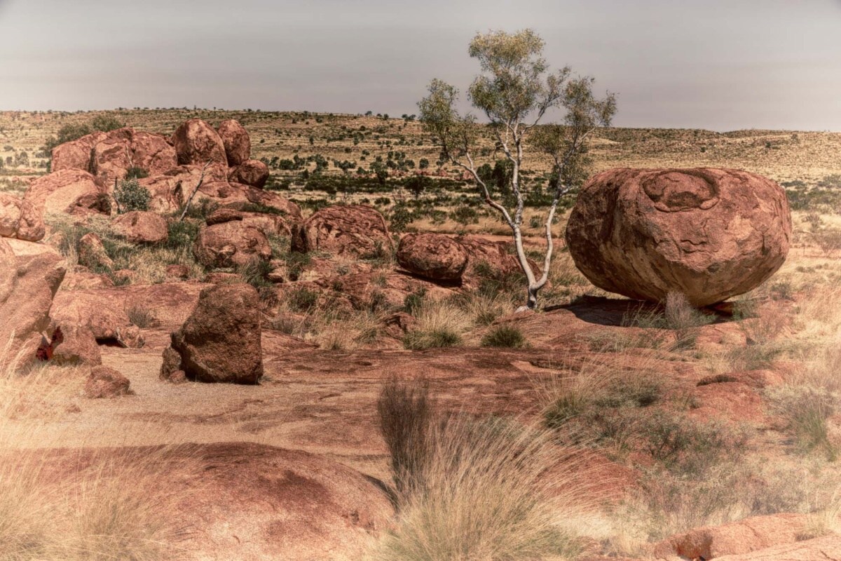 Fototapeta MS-5-1669 Austrálska krajina 375 x 250 cm