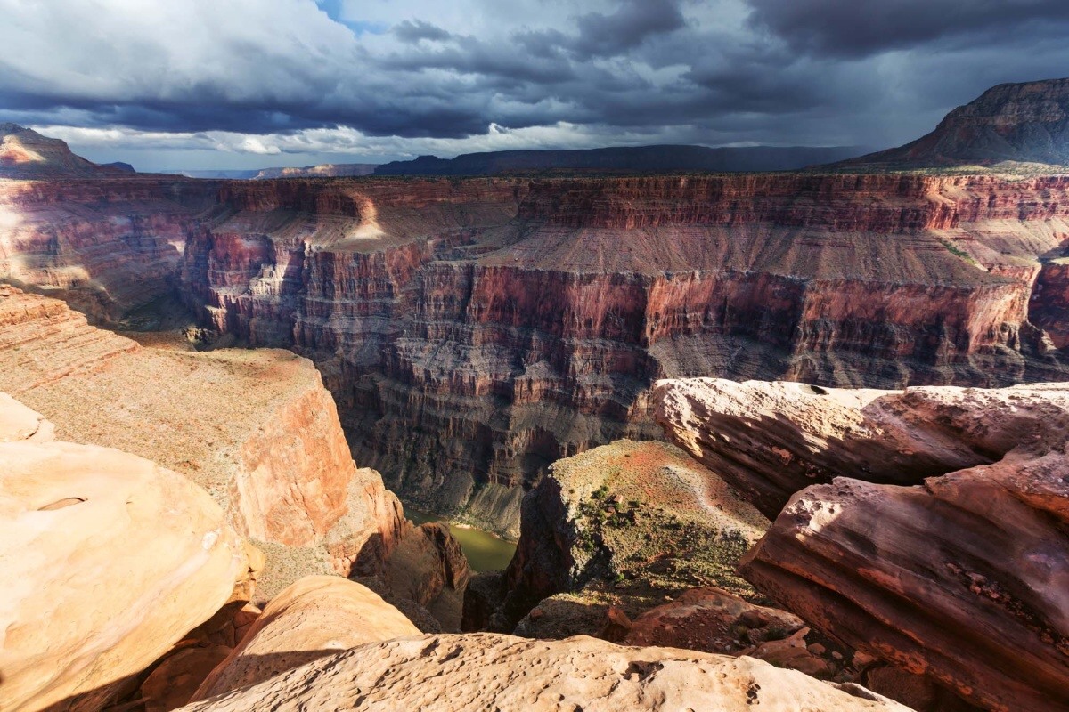 Fototapeta MS-5-1704 Grand Canyon 375 x 250 cm