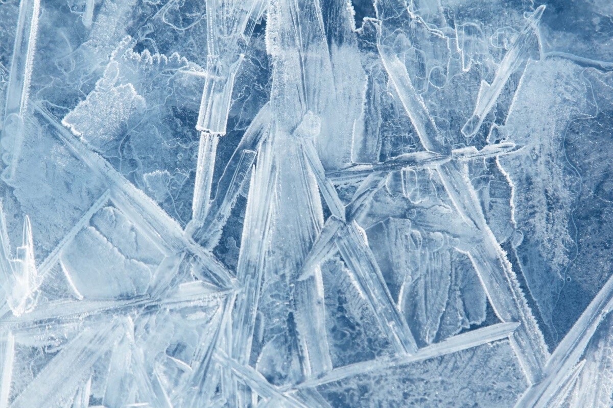 Fototapeta MS-5-3090 Textúry ľad 375 x 250 cm
