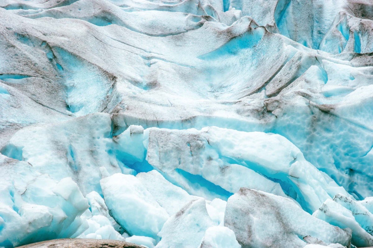 Fototapeta MS-5-3091 Nigardsbreen ľadovec  375 x 250 cm