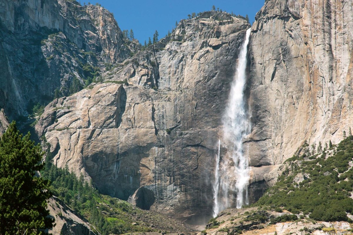 Fototapeta MS-5-3165 Yosemite 375 x 250 cm
