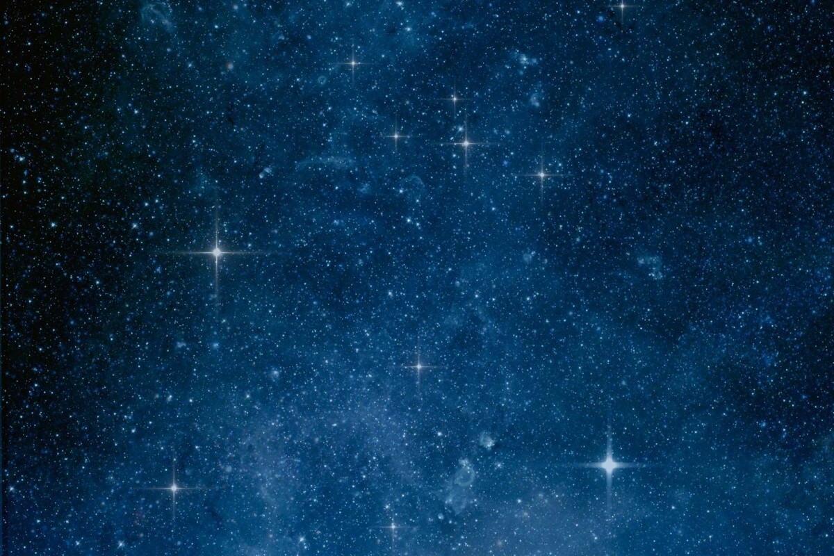 Fototapeta MS-5-2289 Krásna hviezdna obloha 375 x 250 cm