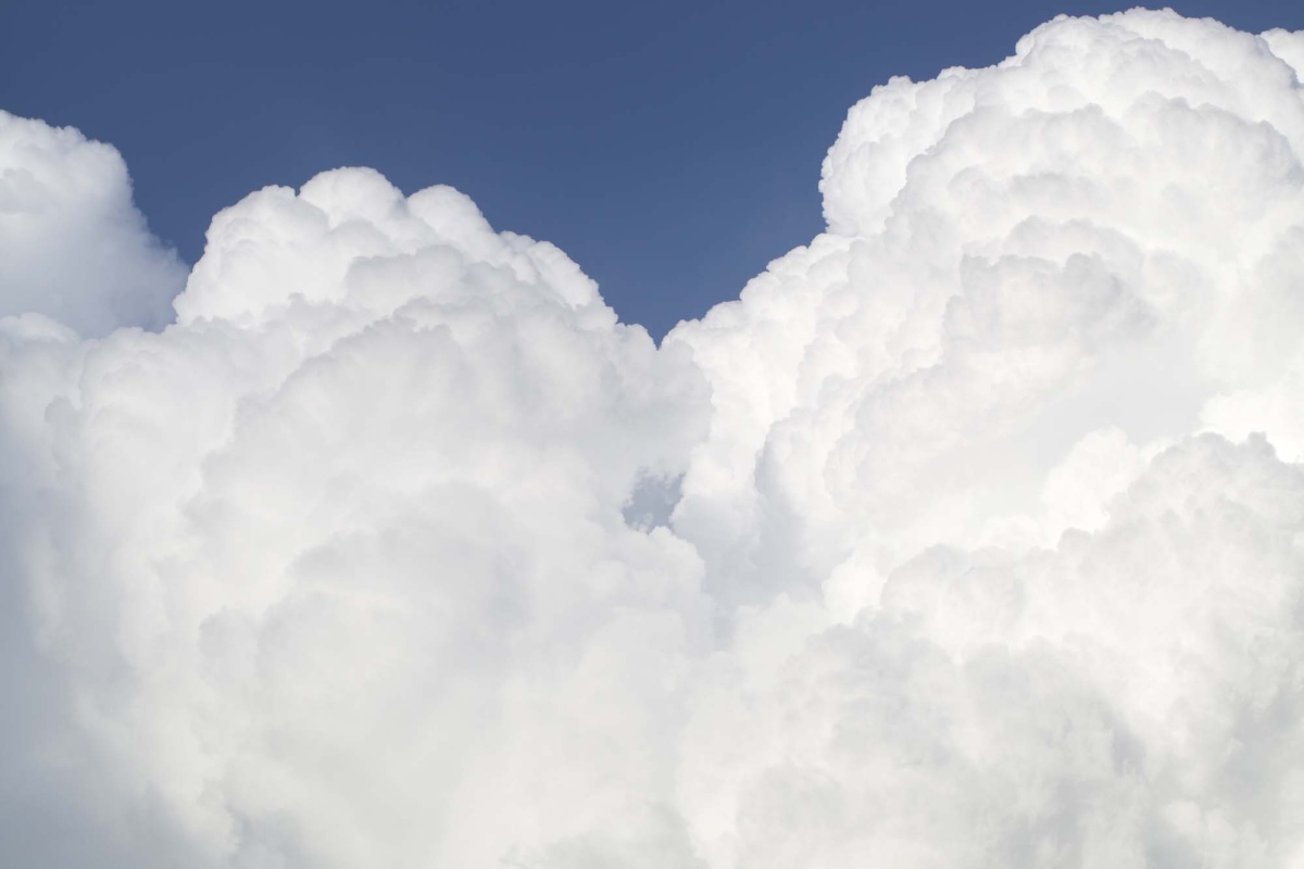 Fototapeta MS-5-2325 Obrovský oblak 375 x 250 cm