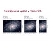 Fototapeta MS-2-0189 Galaxia 150 x 250 cm