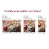 Fototapeta MS-2-0324 Červená gitara 150 x 250 cm