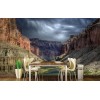 Fototapeta XL-133 Grand Canyon 330 x 220 cm