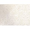 Fólie na sklo 10488 Kvapky biele - šírka 67,5 cm