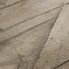 Tapeta s opotrebovaným betónovým vzhľadom a rustikálnym vzorom – béžová, hnedá, šedá detail