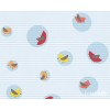 Detské závesy na metre Vtáky - 4308-19, 150 cm