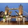 Fototapeta XL-107 Tower Bridge 330 x 220 cm