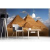 Fototapeta MS-5-0051 Egyptské pyramídy 375 x 250 cm