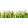 Štóla na stôl - Tulipány,  40 x 140 cm
