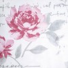 Hotové závesy s deko krúžkami - Ruže, 140 x 250 cm