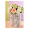 Váza Breza 24 cm - cement