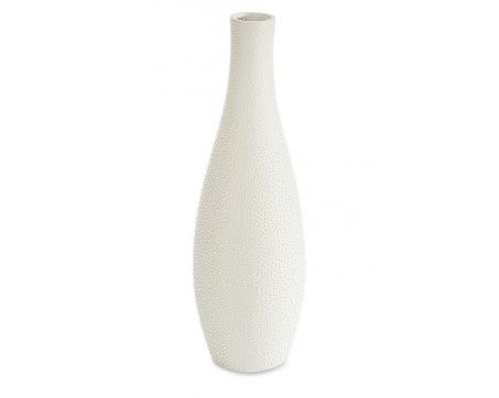 Dekorácie - Váza Riso 56, 79 cm - krémová