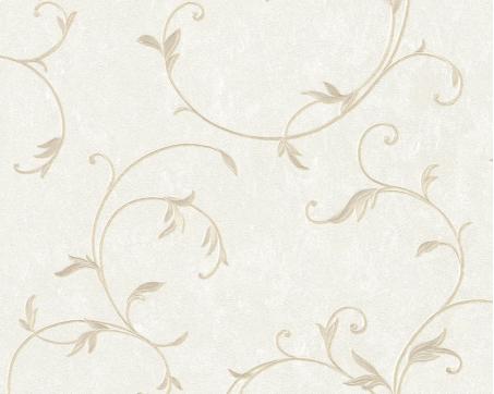 Vliesové tapety 30418-2 Romantico, ornament v béžovom