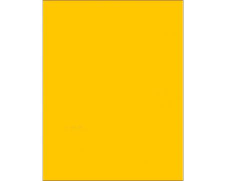 Samolepiace reklamné fólie 3517 - Žltá lesklá - šírka 61 cm