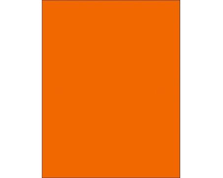 Samolepiace reklamné fólie 3523 - Oranžová lesklá - šírka 61 cm