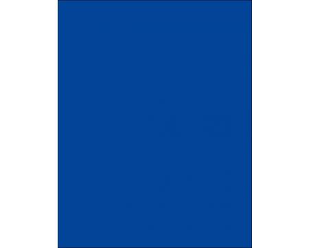 Samolepiace reklamné fólie 3548 - Modrá lesklá - šírka 61 cm