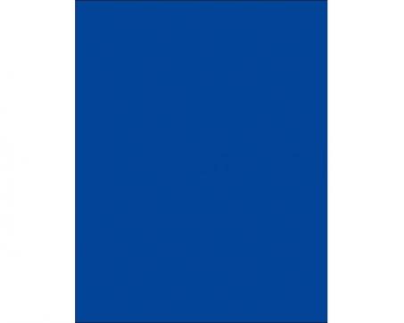 Samolepiace reklamné fólie 3548 - Modrá lesklá - šírka 122 cm