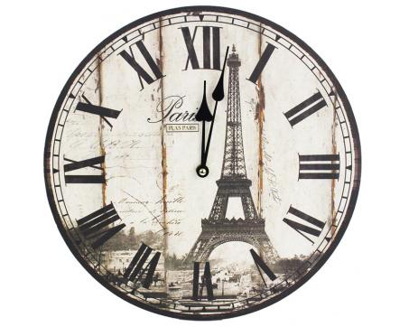 Nástenné hodiny, 34 cm - Paris