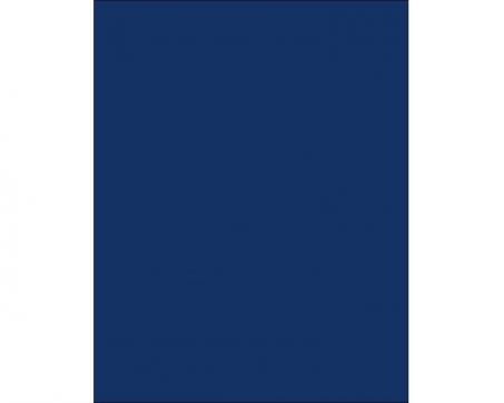 Samolepiace reklamné fólie 3551 - Modrá lesklá - šírka 122 cm