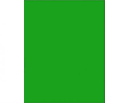 Samolepiace reklamné fólie 3558 - Zelená lesklá - šírka 122 cm
