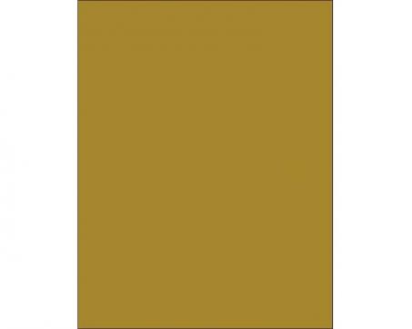 Samolepiace reklamné fólie 3597 - Zlatá lesklá - šírka 122 cm