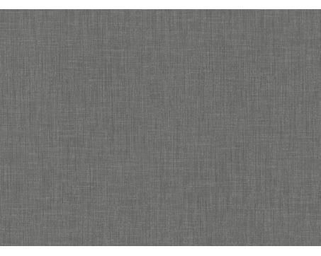Vliesové tapety melírovaná sivá s textilnou matnou štruktúrov v štýle bouclé