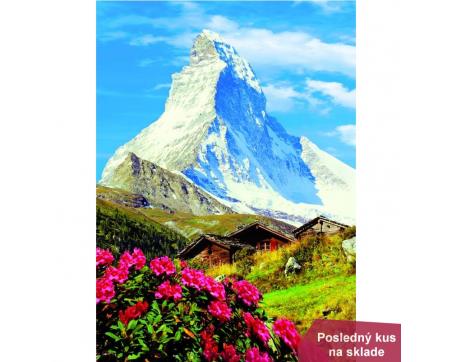 Papierové fototapety - Matterhorn 183 x 254 cm