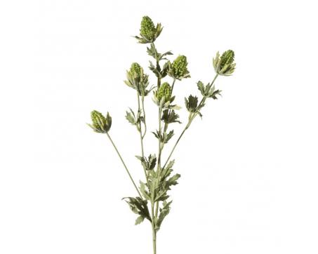 Dekoračný penový kvet - Natu 127 zelený, 100 cm