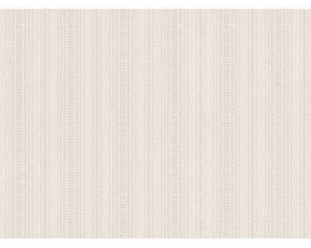 Krémovo-béžová tapeta s pruhovaným vzorom 30187-5