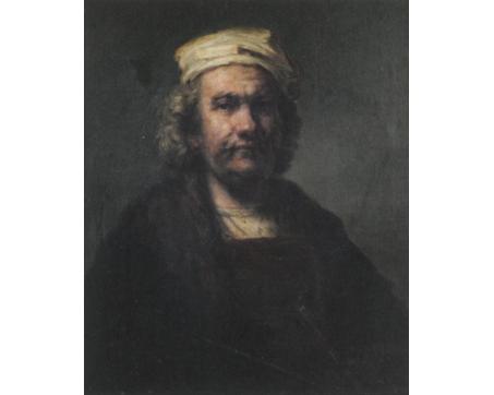 Reprodukcie obrazov Dimex - Portrét muža 50 x 60 cm