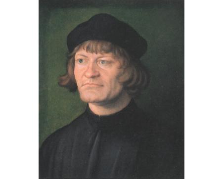 Reprodukcie obrazov Dimex - Portrét muža 50 x 60 cm
