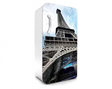 Fototapeta na chladničku FR-120-031 Eiffelová veža 120 x 65 cm