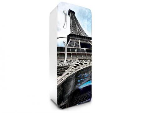 Fototapeta na chladničku FR-180-031 Eiffelovka 180 x 65 cm