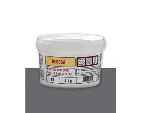 Lepidlo na polystyrén Decosa - 4 kg