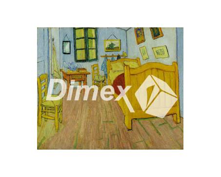 Reprodukcie obrazov Dimex - Ložnica 50 x 60 cm