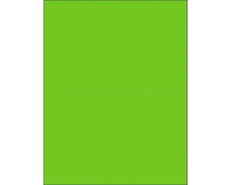 Samolepiace reklamné fólie 3554 - Zelená matná - šírka 122 cm