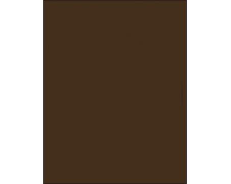 Samolepiace reklamné fólie 3594 - Hnedá matná - šírka 61 cm