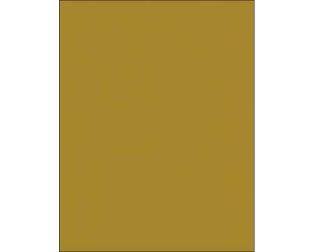 Samolepiace reklamné fólie 3597 - Zlatá matná - šírka 122 cm