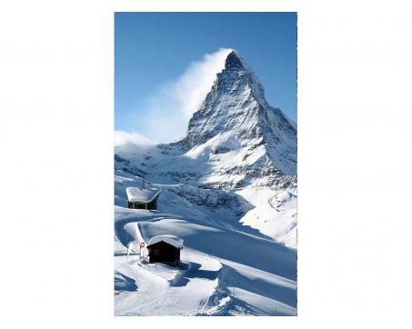 Fototapeta MS-2-0073 Matterhorn 150 x 250 cm