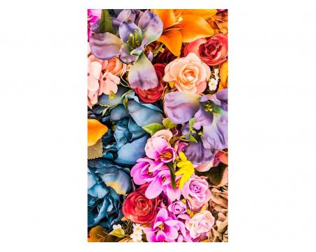Fototapeta MS-2-0143 Vintage kvety 150 x 250 cm