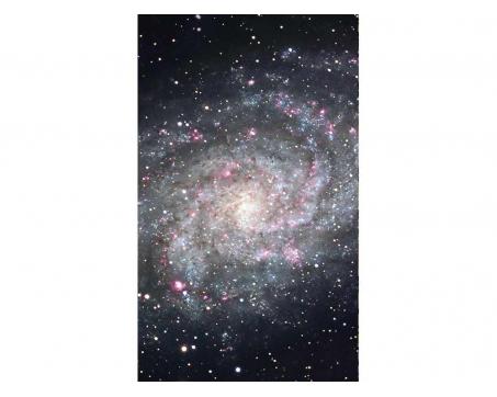 Fototapeta MS-2-0189 Galaxia 150 x 250 cm
