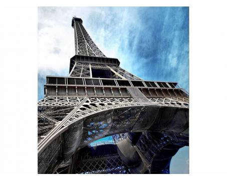 Fototapeta MS-3-0026 Eiffelovka 225 x 250 cm