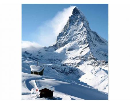 Fototapeta MS-3-0073 Matterhorn 225 x 250 cm