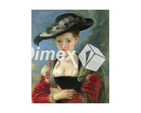 Reprodukcie obrazov Dimex - Portrét ženy 50 x 60 cm