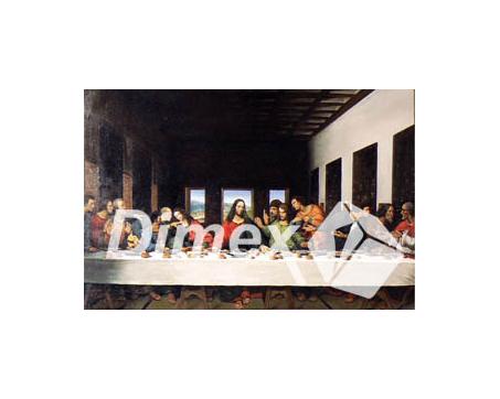 Reprodukcie obrazov Dimex - Posledná večera 60 x 90 cm