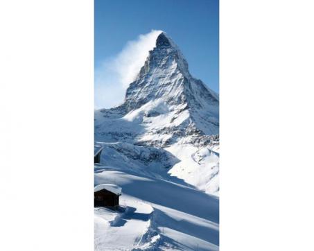 Fototapeta S-118 Matterhorn 110 x 220 cm, zľava 70%